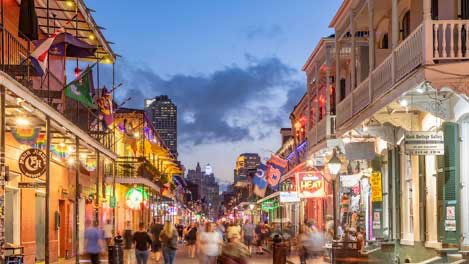 Event image for New Orleans, LA